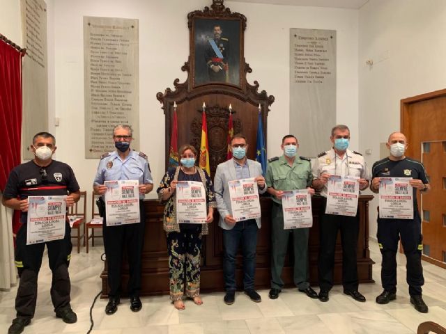 El Ayuntamiento hace un llamamiento a la solidaridad de los lorquinos para donar sangre en la jornada prevista para este próximo lunes - 1, Foto 1