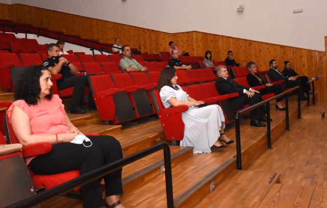 El Ayuntamiento de Calasparra entrega las Llaves de la Villa a todas las personas que han contribuido a frenar la expansión del COVID-19 en la localidad - 2, Foto 2