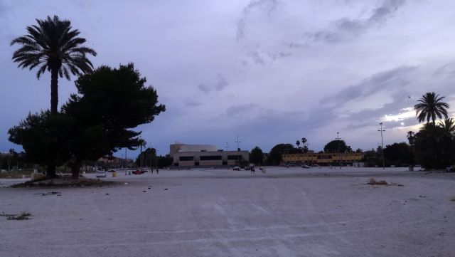 La Asociación de Vecinos de Vistabella reivindica una gran área verde en las zonas de ribera y aledaños de la Fica y del Auditorio Víctor Villegas - 1, Foto 1