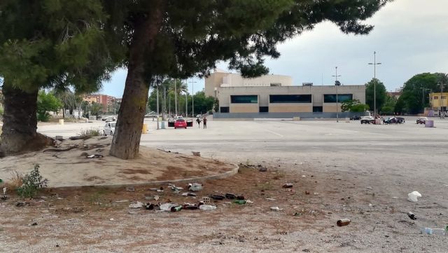 La Asociación de Vecinos de Vistabella reivindica una gran área verde en las zonas de ribera y aledaños de la Fica y del Auditorio Víctor Villegas - 2, Foto 2