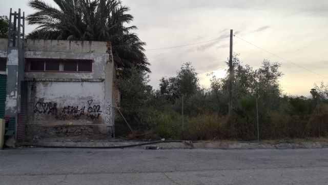 La Asociación de Vecinos de Vistabella reivindica una gran área verde en las zonas de ribera y aledaños de la Fica y del Auditorio Víctor Villegas - 3, Foto 3
