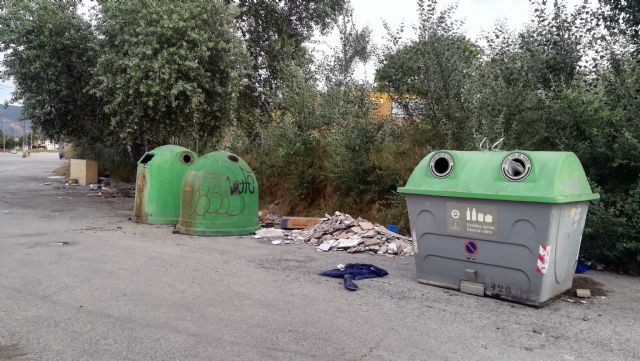 La Asociación de Vecinos de Vistabella reivindica una gran área verde en las zonas de ribera y aledaños de la Fica y del Auditorio Víctor Villegas - 4, Foto 4