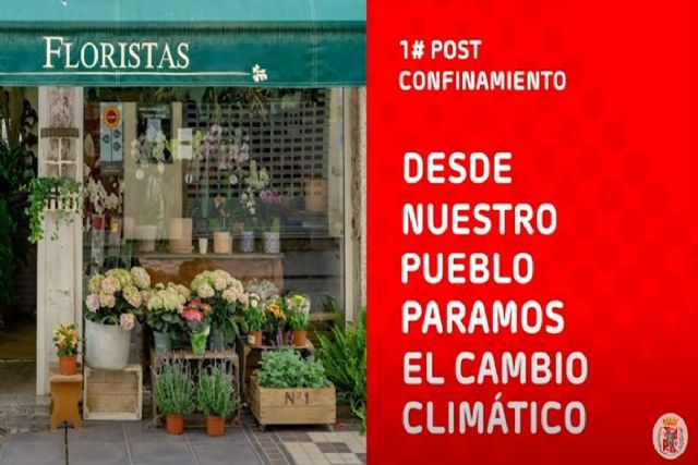 Cartagena inicia una campaña de apoyo al comercio local bajo el lema ´Cuando compras aquí, lo cambias todo´ - 1, Foto 1