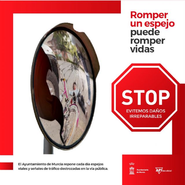 El Ayuntamiento lanza una campaña contra el vandalismo en las señales de tráfico - 2, Foto 2