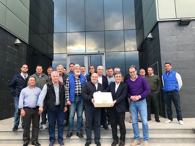 El BOE publica la declaración de la IGP para el melocotón de Cieza - 1, Foto 1