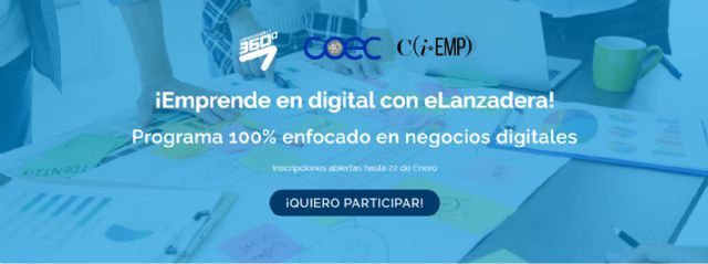 El programa ‘eLanzadera’ permite al cartagenero Jesús Jiménez cumplir su sueño - 2, Foto 2