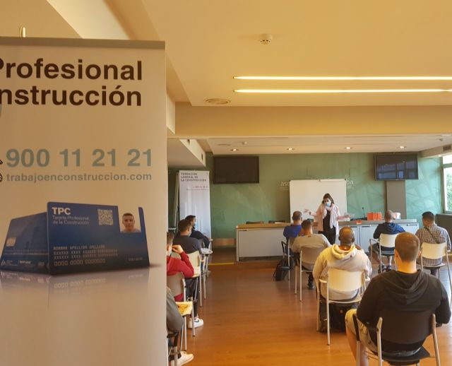 La Fundación Laboral de la Construcción reabre sus 48 Centros de Formación - 2, Foto 2