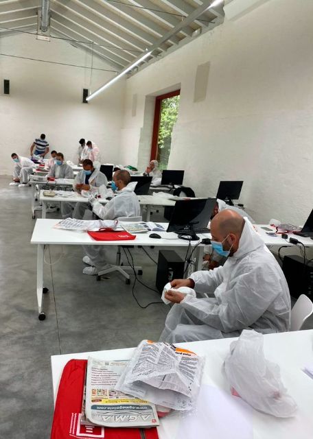 La Fundación Laboral de la Construcción reabre sus 48 Centros de Formación - 3, Foto 3