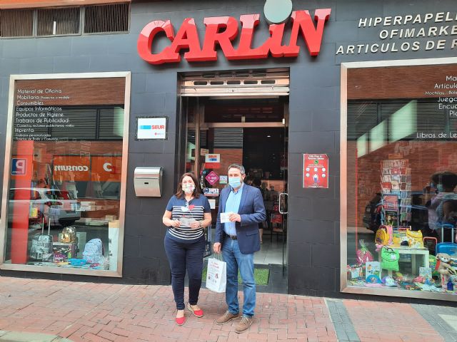 Comercios de Alcantarilla se suman a la iniciativa #RegálameMurcia para incentivar las compras en las tiendas locales - 3, Foto 3