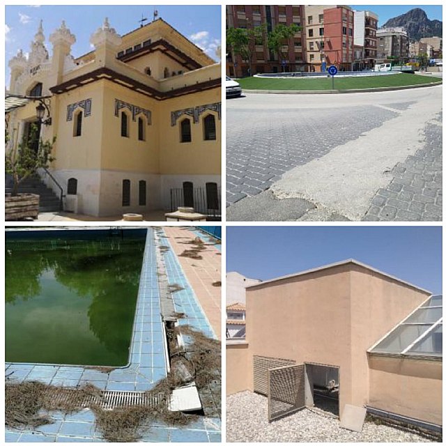 Saorín: El POS 2020-21 inyectará 569.308 euros en inversiones - 1, Foto 1