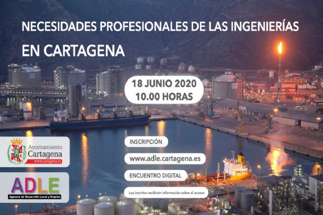 Representantes del sector industrial darán las claves laborales actuales en una nueva webinar de la ADLE el 18 de junio - 1, Foto 1