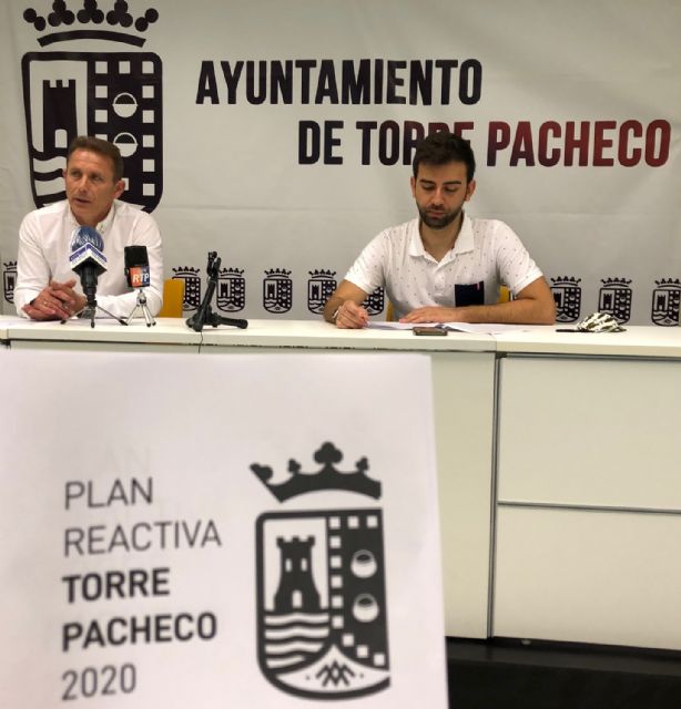 Reactiva Torre Pacheco 2020 - 2, Foto 2