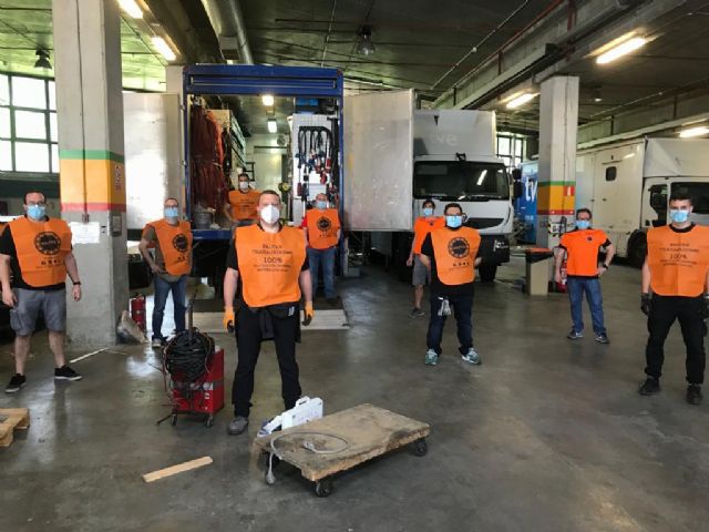 Los Consejo de Informativos de TVE, RNE y RTVE.es reivindican el papel esencial de los centros territoriales y de producción en RTVE - 3, Foto 3