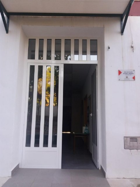 El aula de estudio “Silvino Jiménez” reabre hoy sus puertas - 1, Foto 1