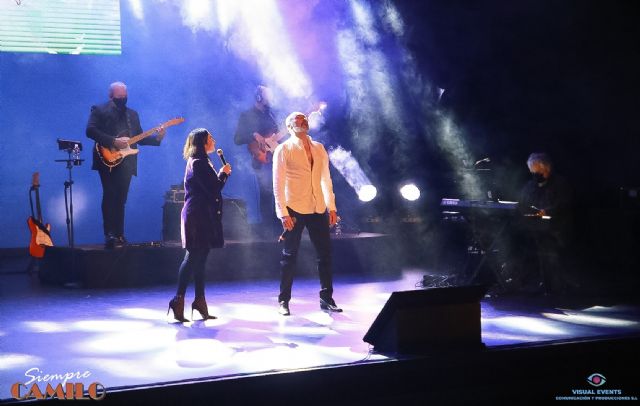 El musical SIEMPRE CAMILO llega a Molina de Segura el viernes 11 de junio, organizado por el Teatro Villa de Molina - 1, Foto 1