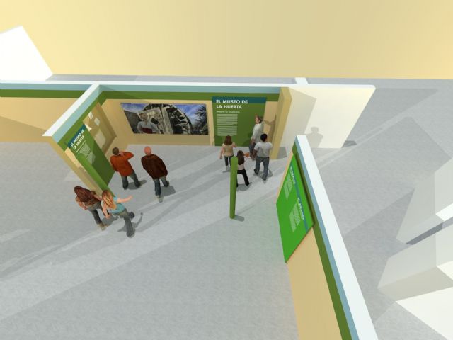 El Museo de la Huerta cierra temporalmente el 28 de junio para comenzar las obras de rehabilitación - 1, Foto 1