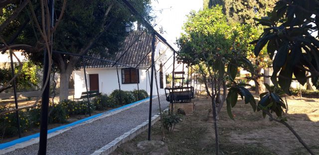 El Museo de la Huerta cierra temporalmente el 28 de junio para comenzar las obras de rehabilitación - 2, Foto 2