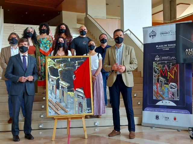 La Semana Nacional de Teatro de Caravaca conmemora su 40 aniversario con seis funciones de éxito - 1, Foto 1