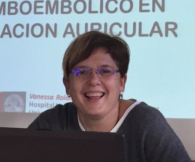 Una investigadora de la UMU única representante española en una guía Europea sobre anticoagulación oral - 2, Foto 2