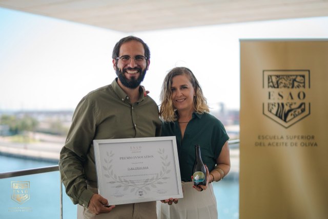 Gala del Aceite de Oliva Virgen Extra en Valencia - 2, Foto 2