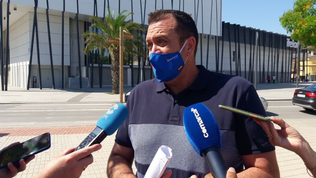 El PP propone la creación de una línea de transporte urbano entre Óvalo, Purias, La Escucha y Almendricos a través de las carreteras de Águilas y Pulpí - 1, Foto 1