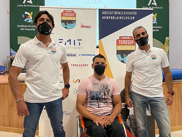 ¡Deportistas españoles se suman a #KMporlaINCLUSION! - 1, Foto 1