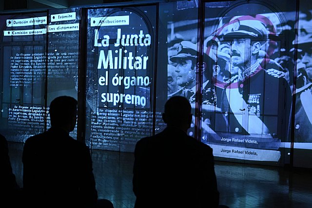Sánchez visita el Museo Sitio de la Memoria, centro de detención y tortura durante la dictadura argentina - 2, Foto 2