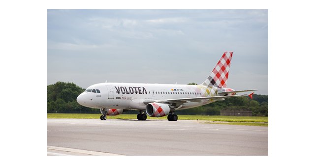Volotea aumenta su presencia en Murcia con dos nuevas conexiones a Bilbao y Santander - 1, Foto 1