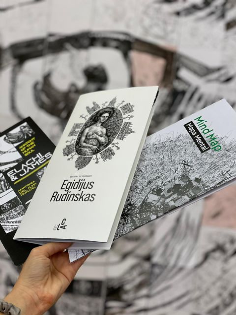 El Laboratorio Artístico del Carmen acoge la exposición de grabados 'Anatomía del Alma Humana' - 2, Foto 2