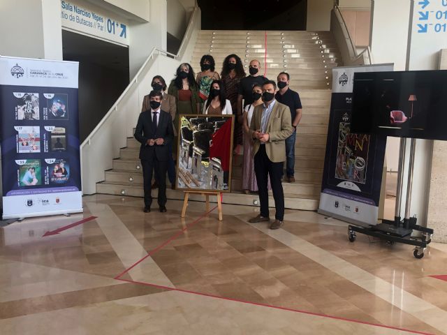 La Semana de Teatro de Caravaca de la Cruz se renueva para celebrar su cuadragésima edición - 1, Foto 1