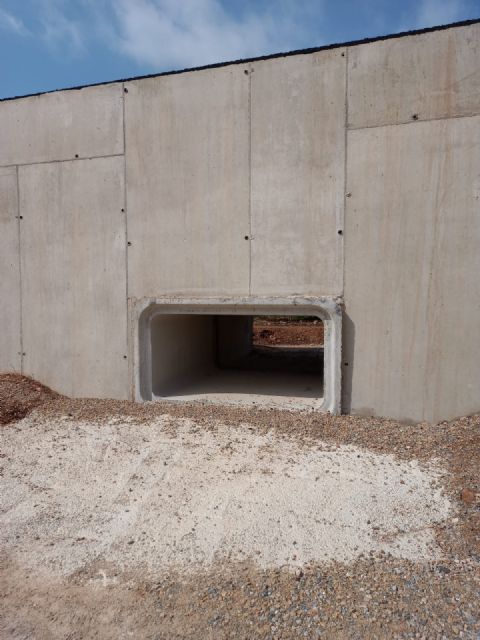 El secretario general del PSOE Cartagena Oeste denuncia la dejadez del Ayuntamiento en el arreglo de la carretera RM E18 - 5, Foto 5