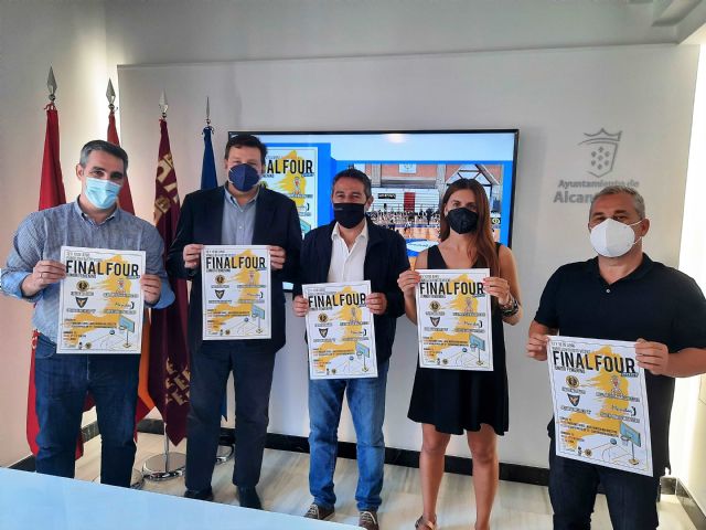 Alcantarilla acoge este próximo fin de semana la Final Four de Baloncesto Junior Femenino - 2, Foto 2