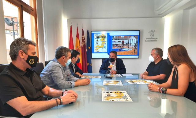 Alcantarilla acoge este próximo fin de semana la Final Four de Baloncesto Junior Femenino - 3, Foto 3