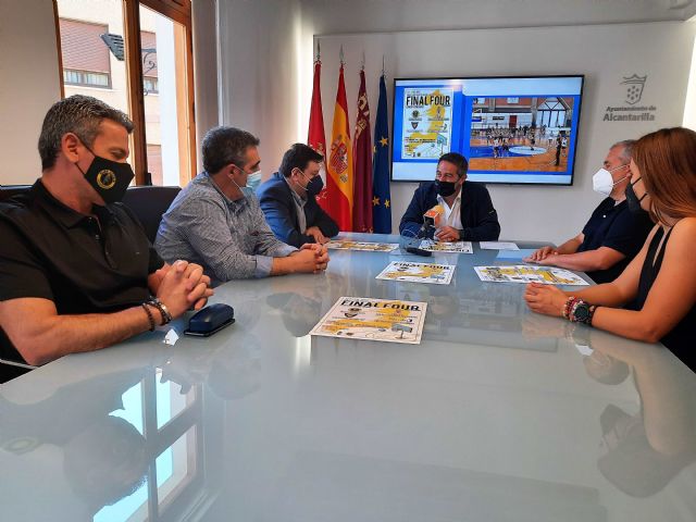 Alcantarilla acoge este próximo fin de semana la Final Four de Baloncesto Junior Femenino - 4, Foto 4
