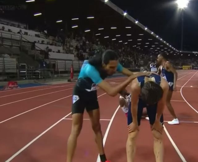 Mohamed Katir, rey nacional de siempre en los 5.000 - 1, Foto 1