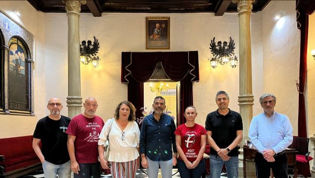 MC define su Comisión Ejecutiva para seguir 'peleando' por el progreso de Cartagena el próximo lustro - 1, Foto 1