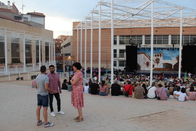 Más de cuarenta actividades componen la programación Nogalte Cultural de Puerto Lumbreras para este verano - 5, Foto 5