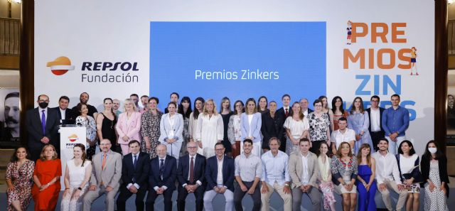 El Colegio Conde Campillos de Cehegín, ganador de los premios Zinkers por sus proyectos de sostenibilidad - 1, Foto 1