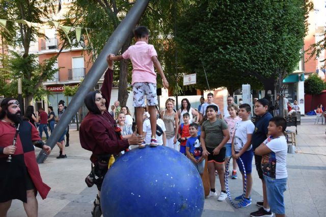 Inaugurado el Mercado Medieval de Calasparra - 1, Foto 1