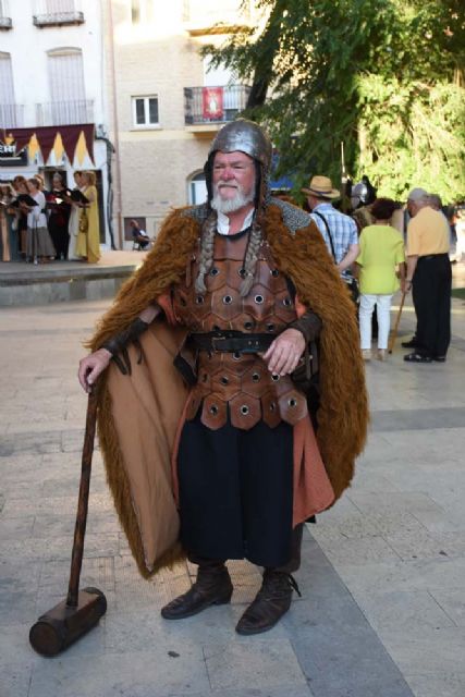 Inaugurado el Mercado Medieval de Calasparra - 2, Foto 2