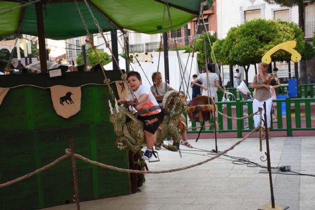 Inaugurado el Mercado Medieval de Calasparra - 3, Foto 3