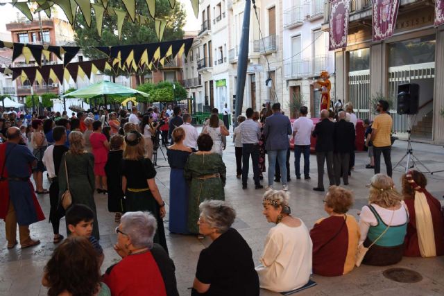 Inaugurado el Mercado Medieval de Calasparra - 4, Foto 4