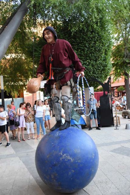 Inaugurado el Mercado Medieval de Calasparra - 5, Foto 5