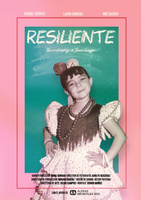 Se presenta en la Academia de Cine el cortometraje social Resiliente, apoyado por Aldeas Infantiles SOS - 1, Foto 1