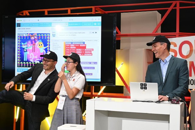 Foto: Moncloa/Borja Puig de la Bellacasa, Foto 1