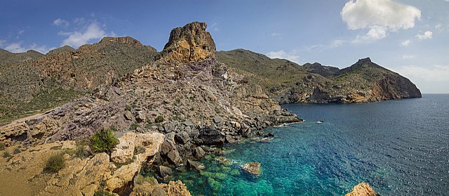 Parque Natural de Calblanque, Foto 1