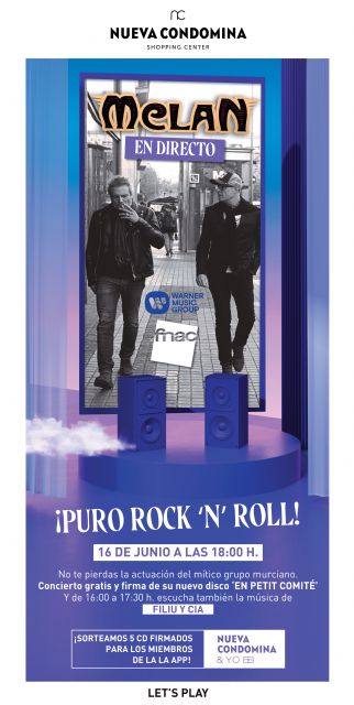 M-Clan presenta su nuevo trabajo musical En petit comité en Fnac de Nueva Condomina - 1, Foto 1