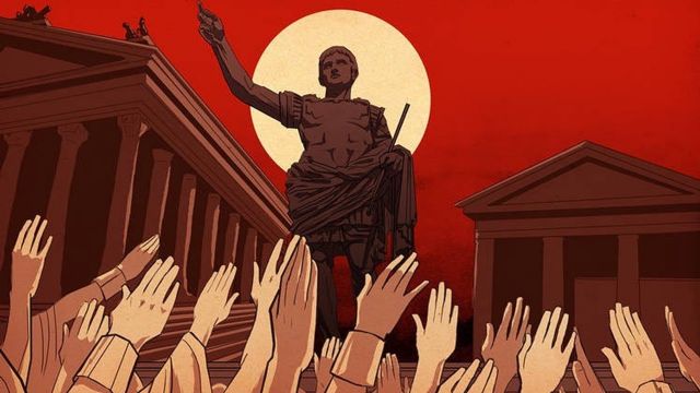 Tirania de las minorias - 1, Foto 1