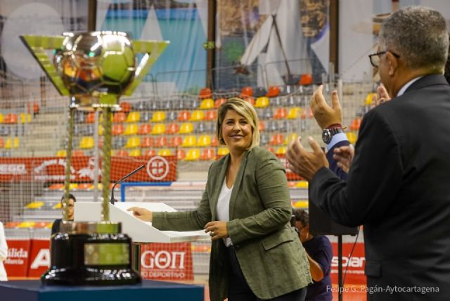 El Ayuntamiento lanza la primera estrategia de turismo deportivo con ´Cartagena Sports Bureau´ - 1, Foto 1