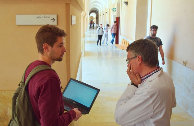 El ranking THE asciende de escalafón a la UPCT - 1, Foto 1